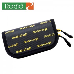 RodioCraft　Carbon wallet mini long size