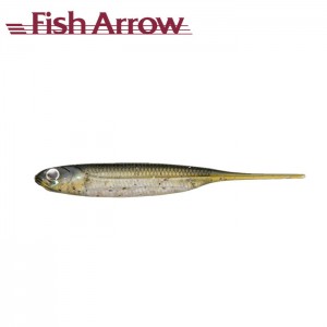 フィッシュアロー　フラッシュJ　アバロン　3inch　Fish Arrow Flash-J ABALONE