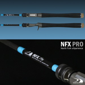 North Fork Composite NFX Pro C610XH Magnum Junk