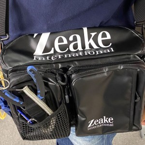 Zeake Light game bag