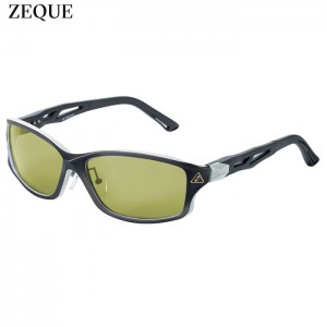 ZEQUE STELTH Polarized Sunglasses F-1895 #Ease Green