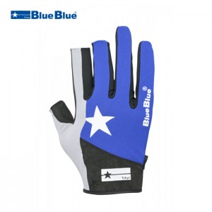BlueBlue High grip power gloves 3 cuts