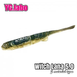 YGラボ　ウィッチラナ　5.0inch　YG Labo