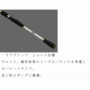 カンジ　ベーシックタイプ　ST-metal　SP705FT　オモリグ専用ロッド　KANJI