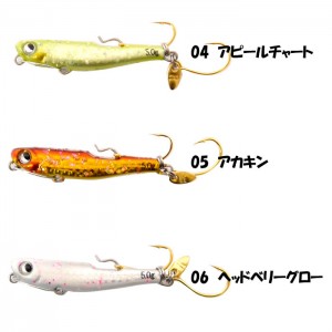 RUDIES　fish metal pierce