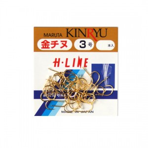 KINRYU Chinu  gold  L pack (Value pack)