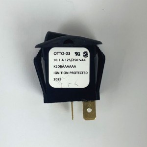 Minkota  Ultrex ON/OFF power switch [2044022]