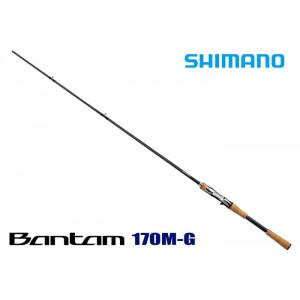 シマノ バンタム 170M-G SHIMANO BANTAM - 【バス＆ソルトのルアー 