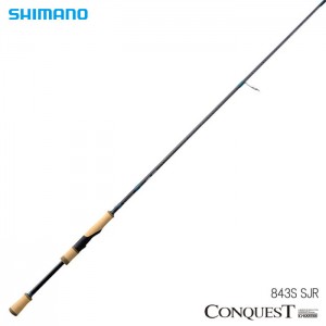 Gルーミス　シマノ　コンクエスト　CNQ 843S SJR JP　G-Loomis　SHIMANO　CONQUEST　