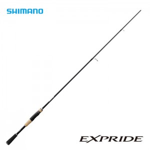 シマノ 17エクスプライド 267L+ SHIMANO EXPRIDE - 【バス＆ソルトのルアーフィッシング通販ショップ】BackLash