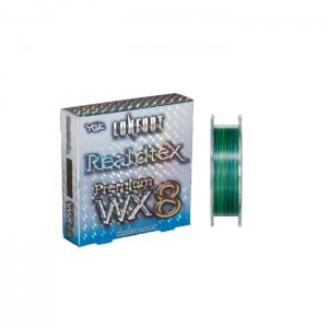 YGK (よつあみ)　ロンフォート　リアルデシテックス　WX8　0.5号　150ｍ