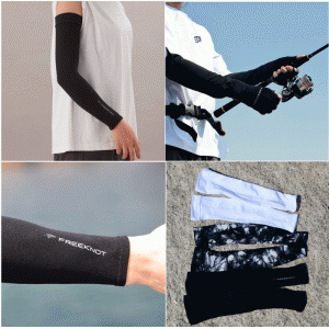 FREEKNOT HYOON Fit Arm Cover Y4225