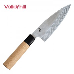 バレーヒル　釣食包丁シリーズ　鯵切り包丁　刃120mm　Valleyhill　