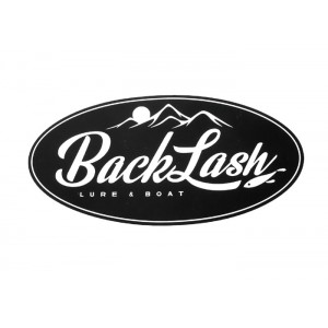 BackLash Sticker TYPE-Sunrise BackLash [Mail delivery available]