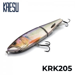 カエス　KRK 205　リアルカラー　KAESU　KRK 205