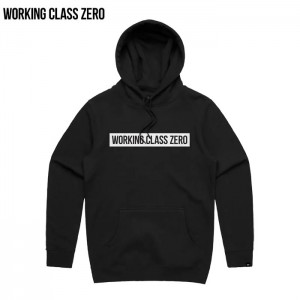 WORKINGCLASSZERO Standard Hood