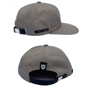 Schott × BASS BRIGADE　CAP