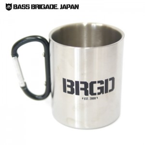Bass Brigade Stainless Mug (STMG01)