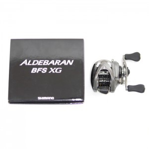 [Used] Shimano 16 Aldebaran BFS XG left handle