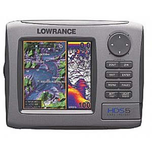 取り寄せ商品】LOWRANCE/ローランス HDS-5 Gen2/振動子別売り 正規品 